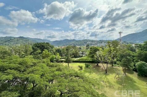 View from terrace