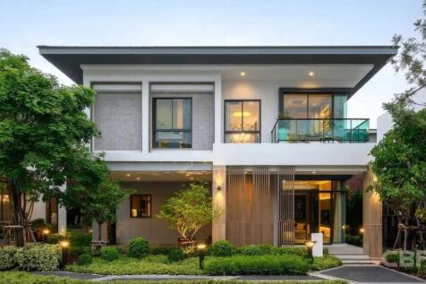 Bangkok Boulevard Bangna - Srinakarin - House