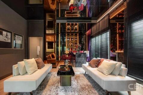 Grand Bangkok Boulevard Krungthepkritha - Living Room