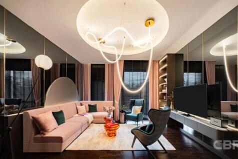 Grand Bangkok Boulevard Krungthepkritha - Living Room