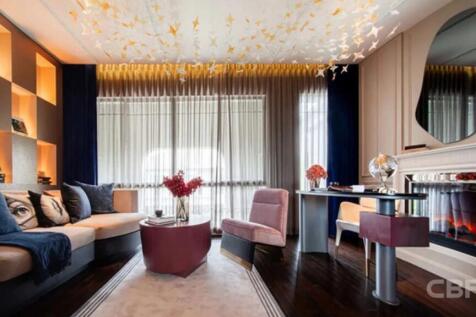 Grand Bangkok Boulevard Krungthepkritha - Living Room