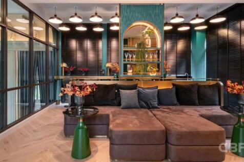 Grand Bangkok Boulevard Krungthepkritha - Living Room