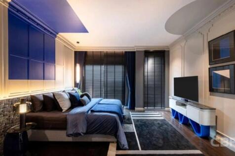 Grand Bangkok Boulevard Krungthepkritha - Bedroom