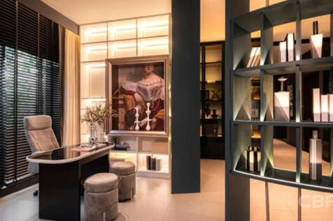 Grand Bangkok Boulevard Krungthepkritha - Living Room