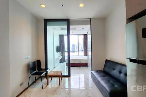 Hyde Sukhumvit 13 - Living Room