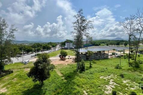 View from terrace