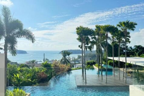 Sea views