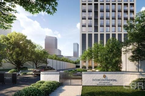 InterContinental Residences Bangkok Asoke - Exterior