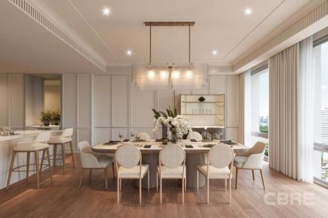 InterContinental Residences Bangkok Asoke - Interior