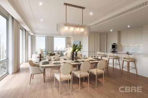 InterContinental Residences Bangkok Asoke - Interior