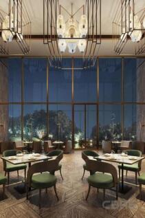 Indoor Dining