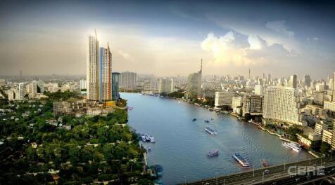 The Residences at Mandarin Oriental Bangkok