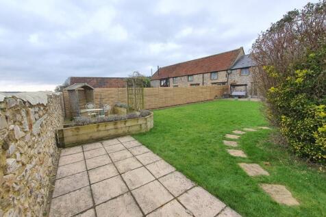 Rear Patio