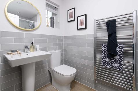 David Wilson Homes Henley W.C