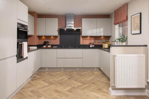 Inside The Holden Show Home at The Stables, Cotgrave
