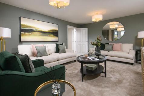 Internal lounge image of The Holden Oughtibridge Valley