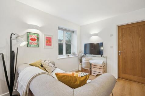 Kitchen/Dining/Living Room