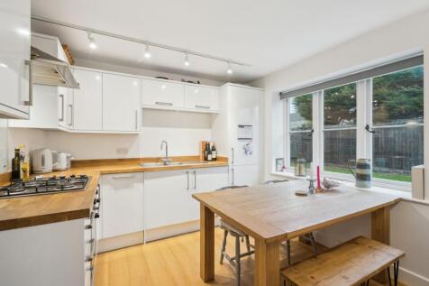 Kitchen/Dining/Living Room