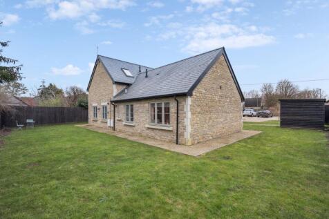 Rear Elevation