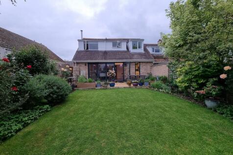 Rear Elevation