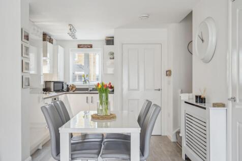 Kitchen/Dining/Living Room
