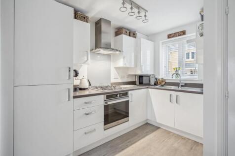 Kitchen/Dining/Living Room