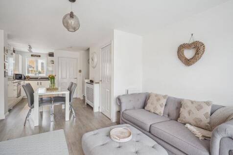 Kitchen/Dining/Living Room