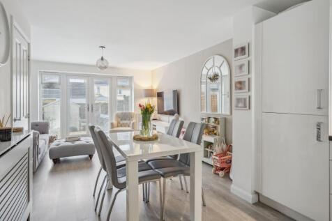 Kitchen/Dining/Living Room