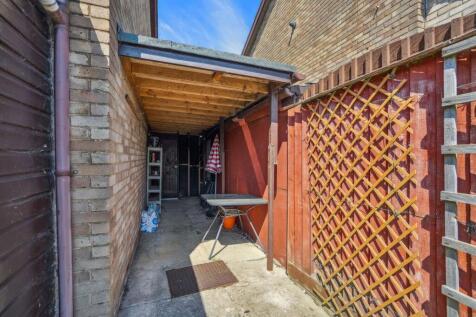 Garden/Storage