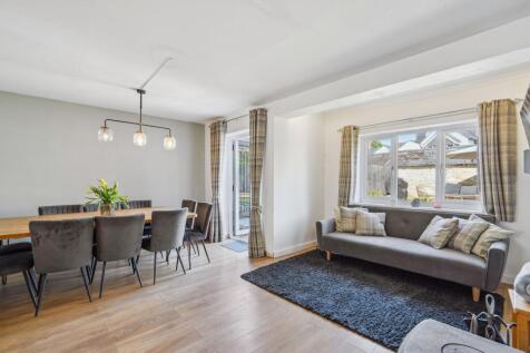 Kitchen/Dining/Living Room