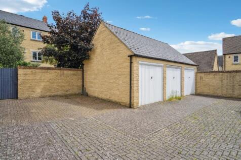 Garage and Parking