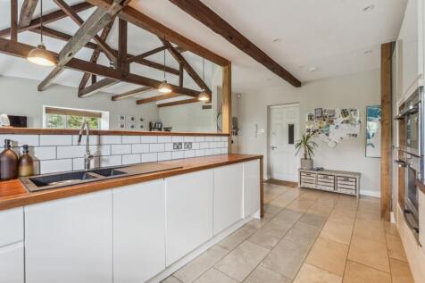 Kitchen/Dining/Living Room