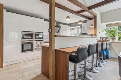 Kitchen/Dining/Living Room