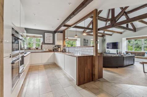 Kitchen/Dining/Living Room