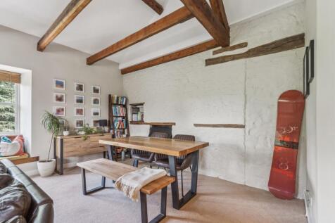 Kitchen/Dining/Living Room