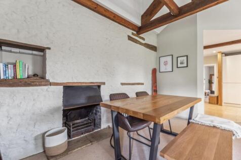 Kitchen/Dining/Living Room