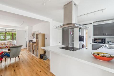 Kitchen/Dining/Living Room