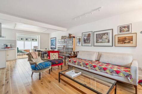 Kitchen/Dining/Living Room