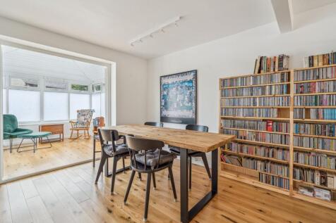 Kitchen/Dining/Living Room