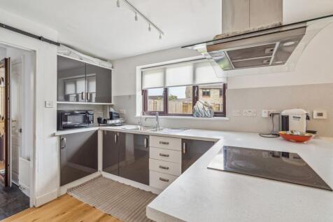 Kitchen/Dining/Living Room