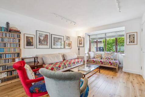 Kitchen/Dining/Living Room
