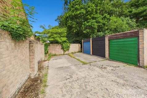 Garage &amp; Parking