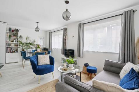 Kitchen/Dining/Living Room