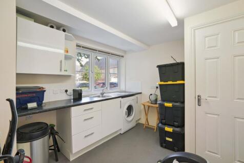 Shop - kitchenette