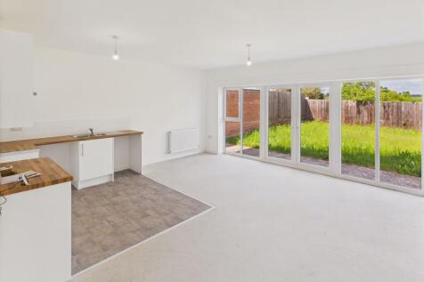 Kitchen/living room