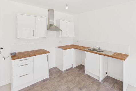 Kitchen/living room