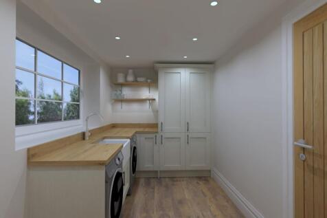 Utility room
