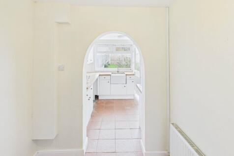 Hallway/Utility room