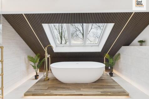 MASTER BATHROOM S...
