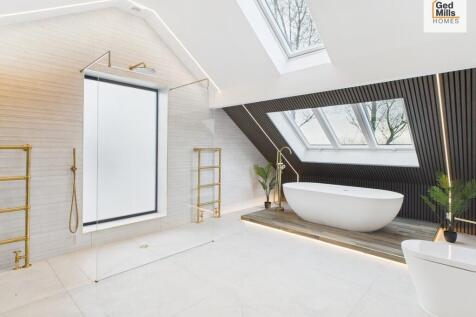 MASTER BATHROOM S...